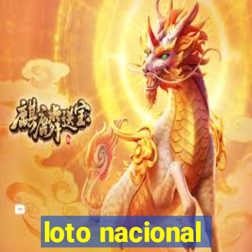 loto nacional